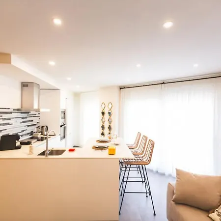 Flores De 5 Jazmin Apartment