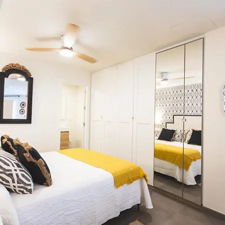 Apartment Flores De 5 Jazmin