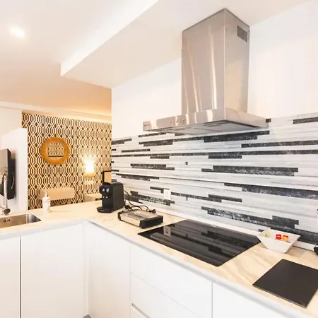 Flores De 5 Jazmin Apartment *