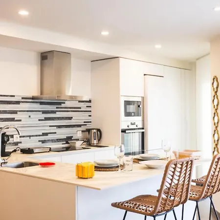 Flores De 5 Jazmin Apartment *