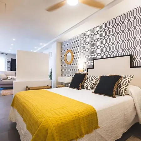 Flores De 5 Jazmin Apartment