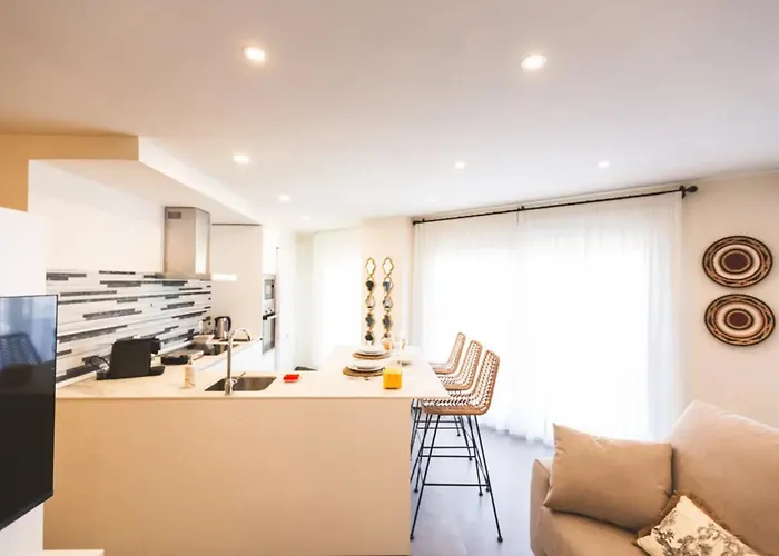 Flores De 5 Jazmin Appartement