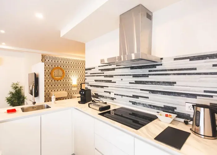 Flores De 5 Jazmin Appartement *