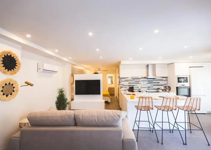 Appartement Flores De 5 Jazmin *