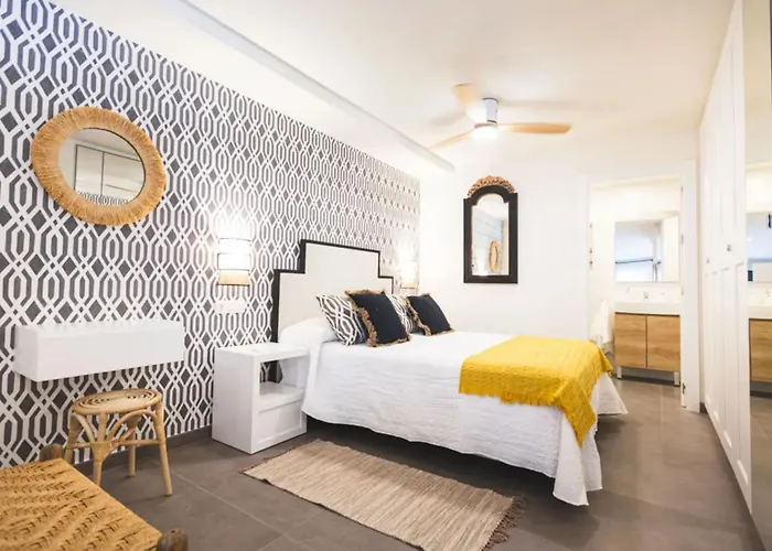 Flores De 5 Jazmin Appartement