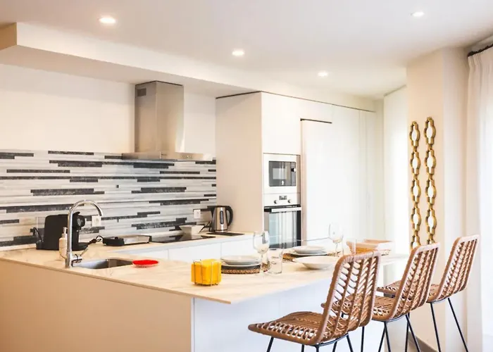 Flores De 5 Jazmin Appartement *