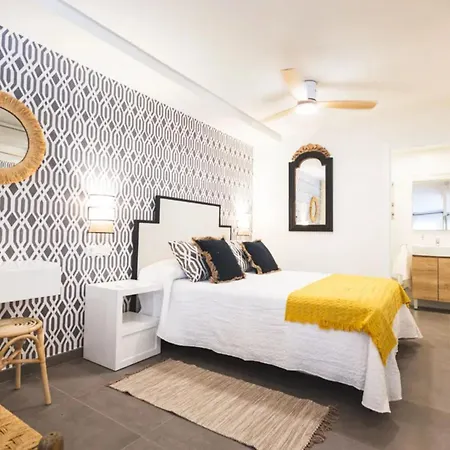 Flores De 5 Jazmin 公寓