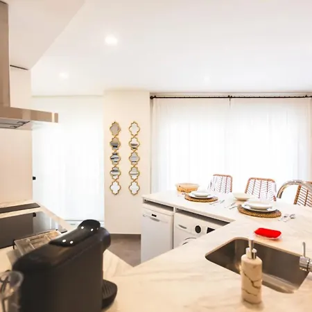 Flores De 5 Jazmin Apartament Kordoba