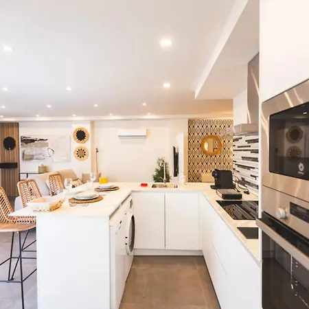 Apartament Flores De 5 Jazmin Kordoba