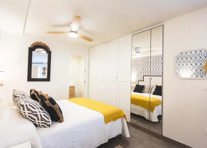 Apartament Flores De 5 Jazmin