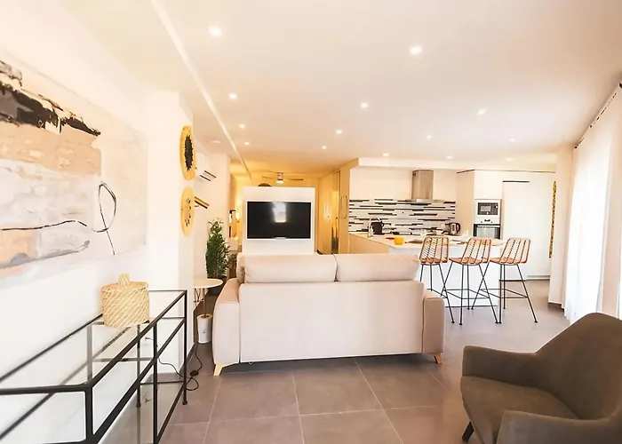 Apartament Flores De 5 Jazmin