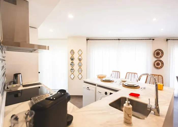 Flores De 5 Jazmin Apartament Kordoba