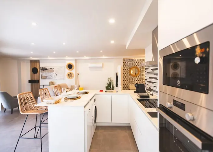 Apartament Flores De 5 Jazmin Kordoba